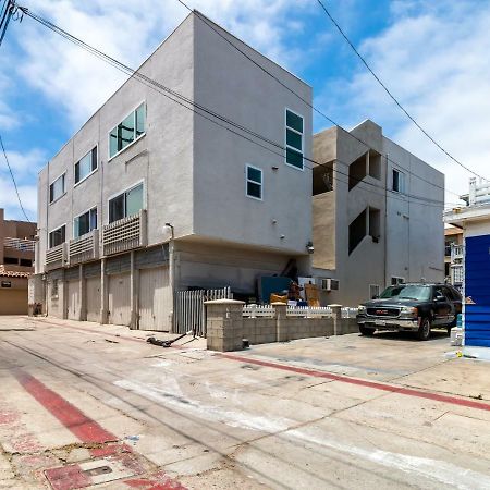 Fantastic Mission Beach Condo Steps To The Beach San Diego Buitenkant foto