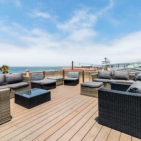 Fantastic Mission Beach Condo Steps To The Beach San Diego Buitenkant foto