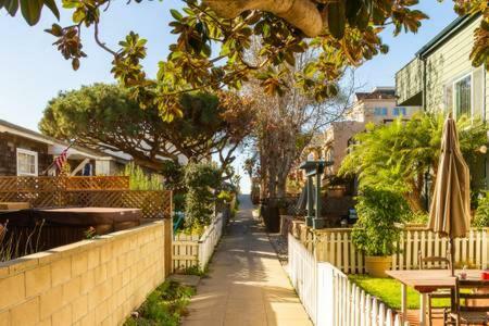 Fantastic Mission Beach Condo Steps To The Beach San Diego Buitenkant foto