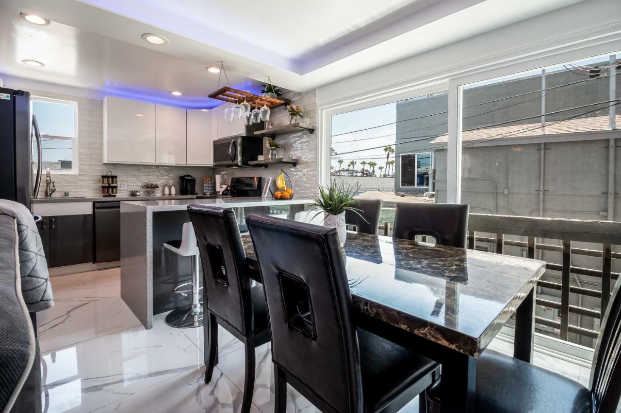 Fantastic Mission Beach Condo Steps To The Beach San Diego Buitenkant foto
