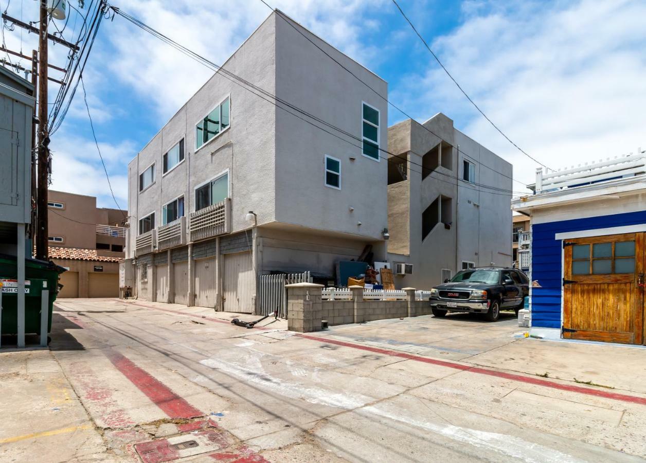 Fantastic Mission Beach Condo Steps To The Beach San Diego Buitenkant foto
