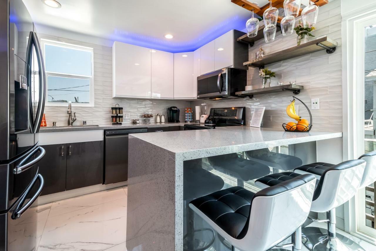Fantastic Mission Beach Condo Steps To The Beach San Diego Buitenkant foto